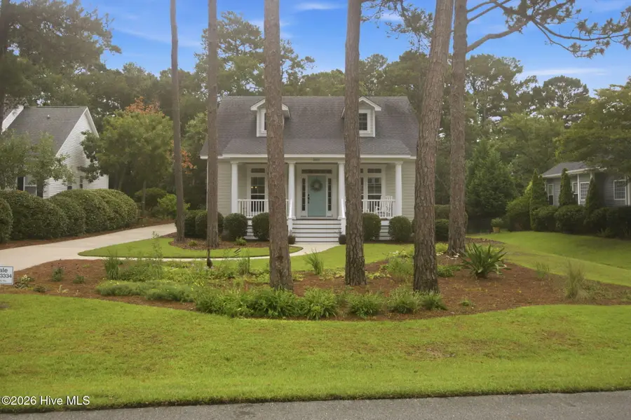 3837 Timber Stream Drive, Southport, NC 28461 - #2