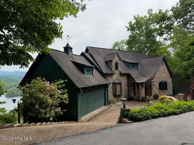 39 Cheoah Trail, Lake Santeetlah, NC 28771 - #3