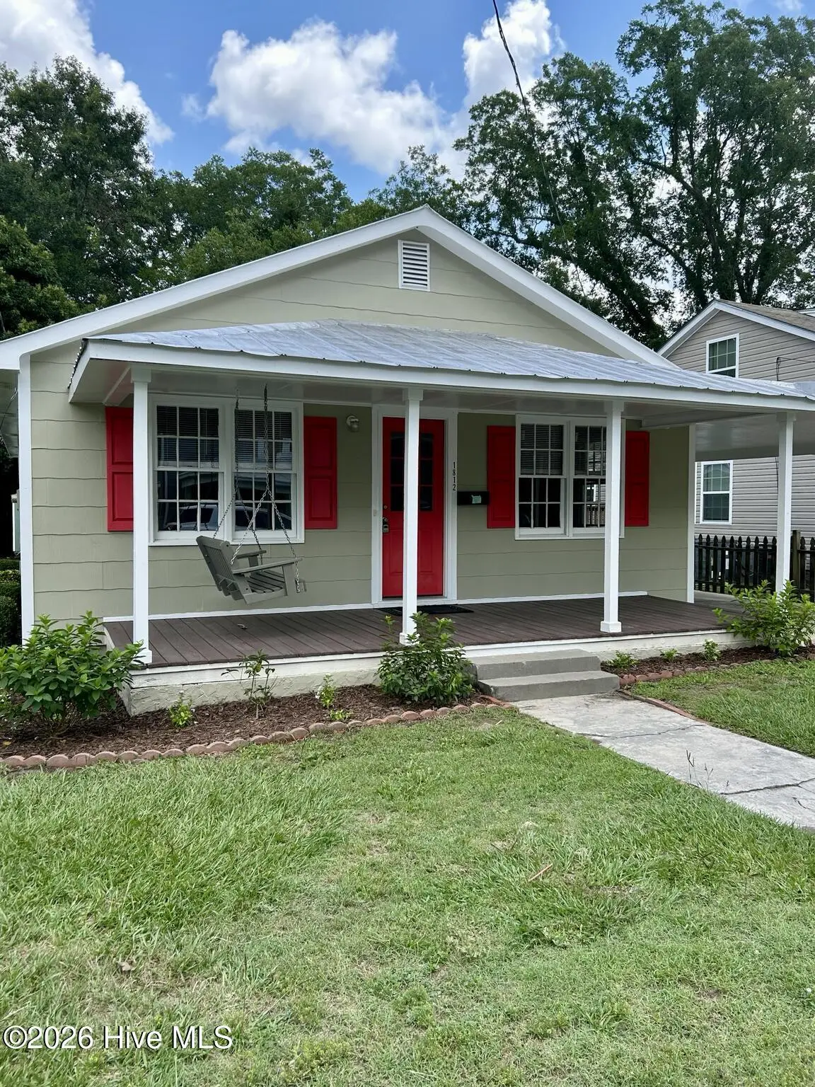 1812 Greensboro Street, New Bern, NC 28560 - #1