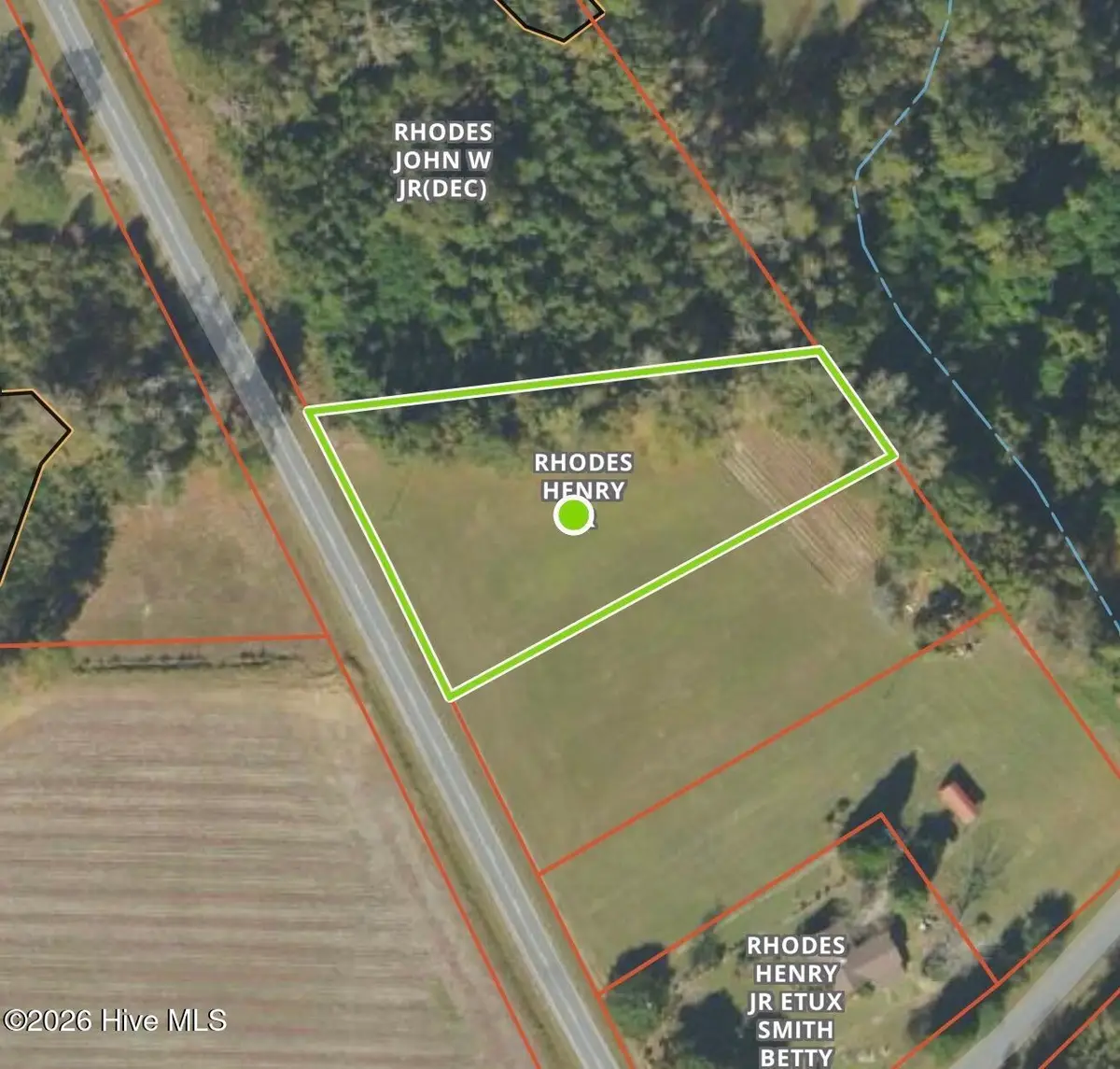 0.92 Ac Brighten Road, Riegelwood, NC 28456 - #1