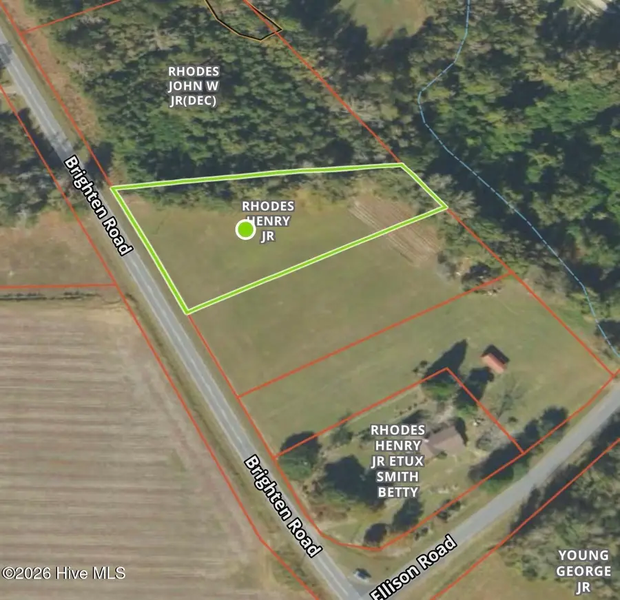 0.92 Ac Brighten Road, Riegelwood, NC 28456 - #3