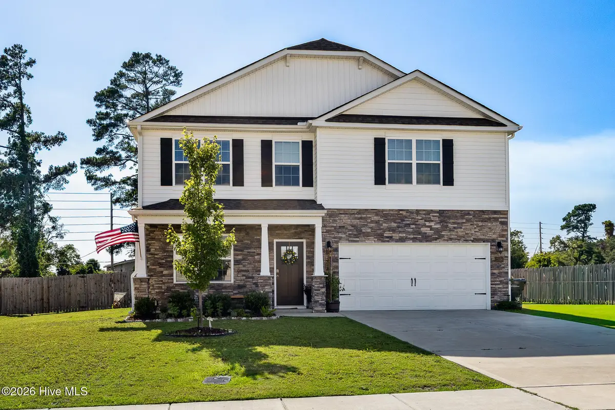 2134 Clydesmill Road, Fayetteville, NC 28314 - #1