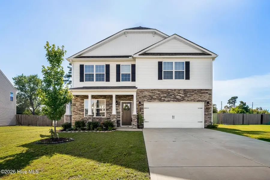 2134 Clydesmill Road, Fayetteville, NC 28314 - #2