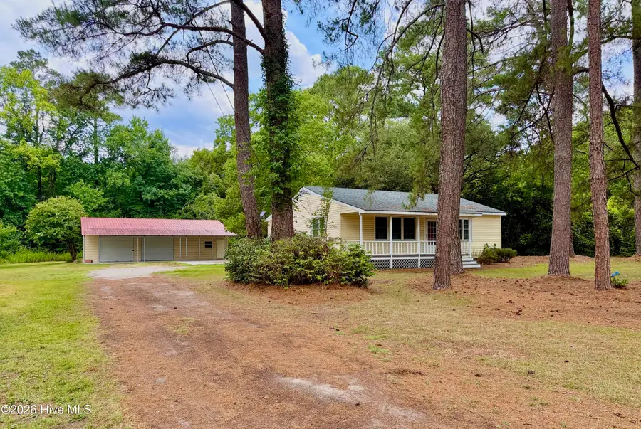 2898 Wallace Family Road, Kinston, NC 28501 - #2
