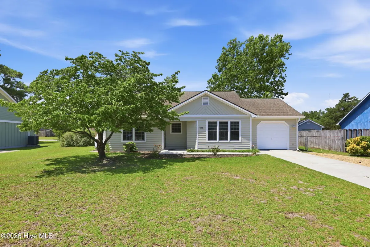 415 Red Fox Trail, Newport, NC 28570 - #1