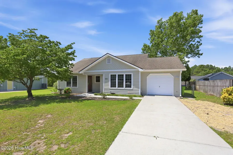415 Red Fox Trail, Newport, NC 28570 - #2