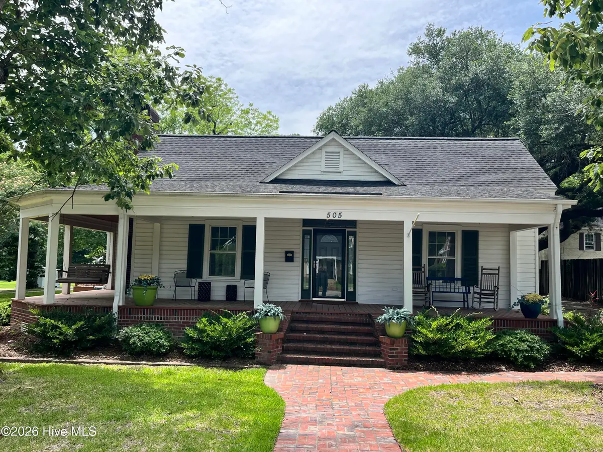 505 N Madison Street, Whiteville, NC 28472 - #1