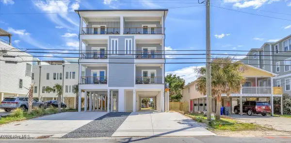 404 Canal Drive #1, Carolina Beach, NC 28428