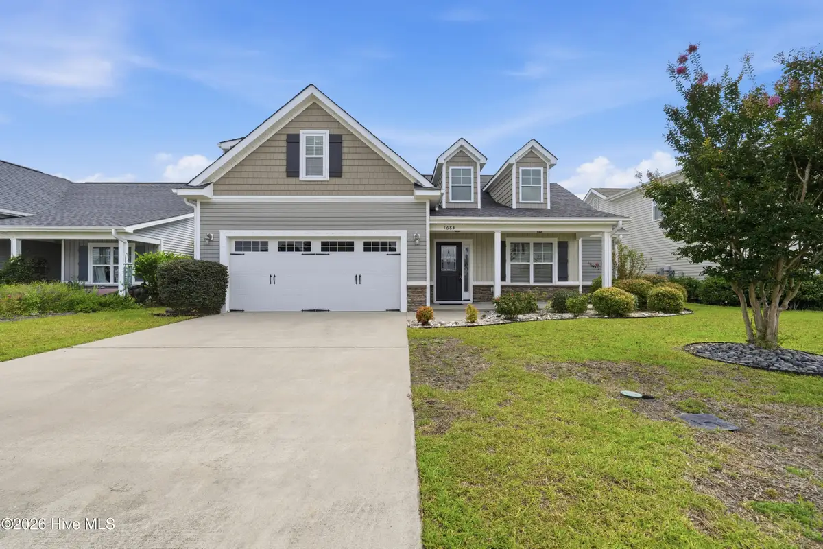 1684 Provincial Drive, Leland, NC 28451 - #1