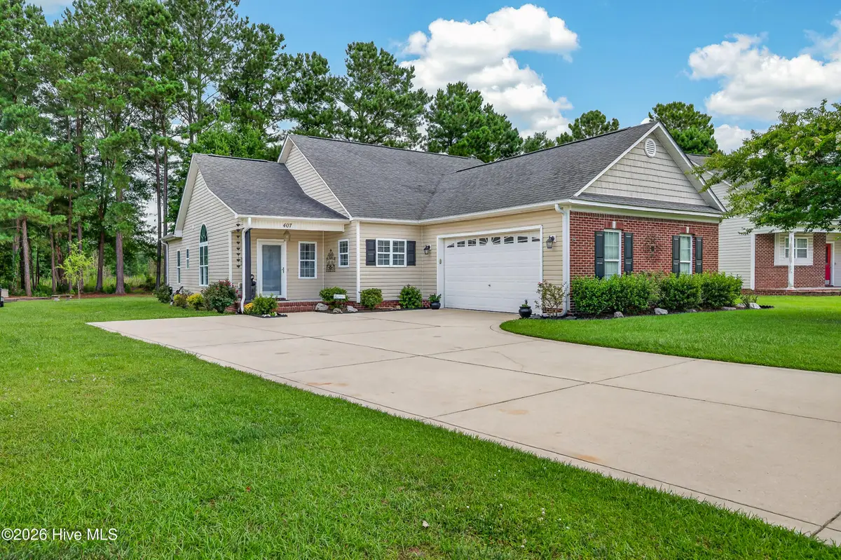 407 Weatherford Drive, Jacksonville, NC 28540 - #1