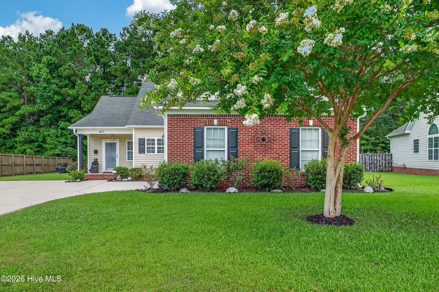 407 Weatherford Drive, Jacksonville, NC 28540 - #2