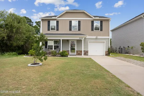 6538 Rustling Leaves Way, Wilmington, NC 28409