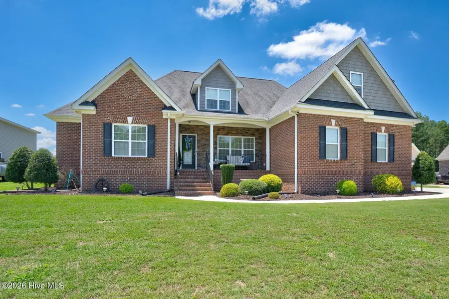 1701 Kingfisher Court, Nashville, NC 27856 - #2