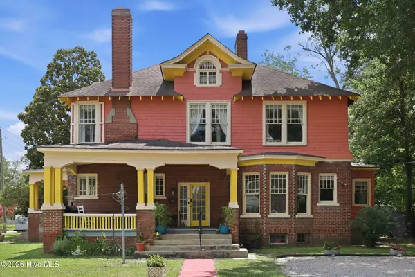 707 W 4th Street, Greenville, NC 27834