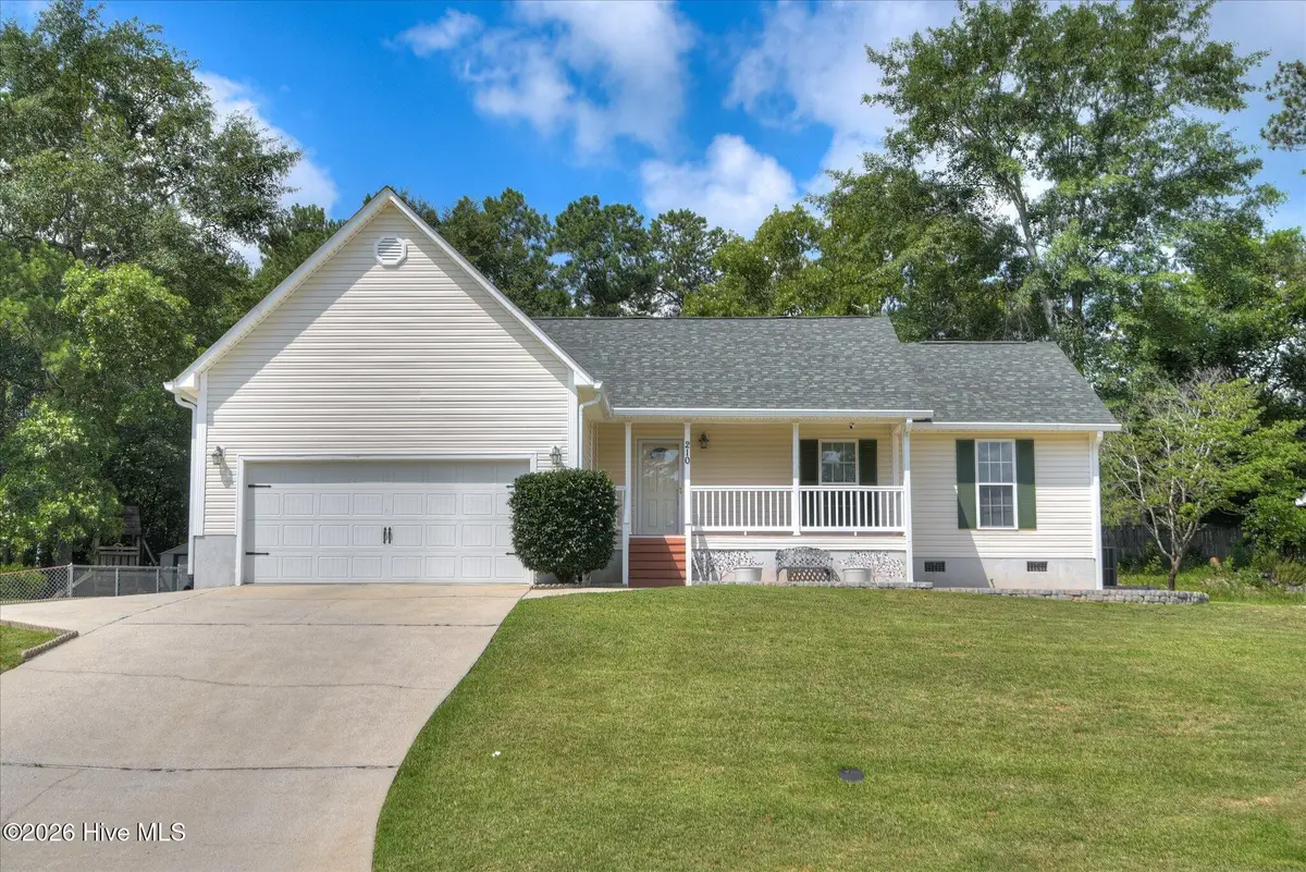 210 Greenwich Drive, Aiken, SC 29803 - #1