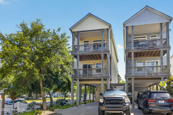 202a Bridgeview Court #A, Surf City, NC 28445