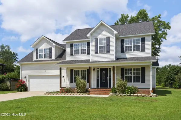 209 Target Lane, Hubert, NC 28539