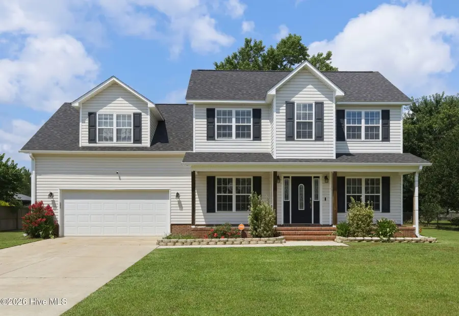 209 Target Lane, Hubert, NC 28539 - #2