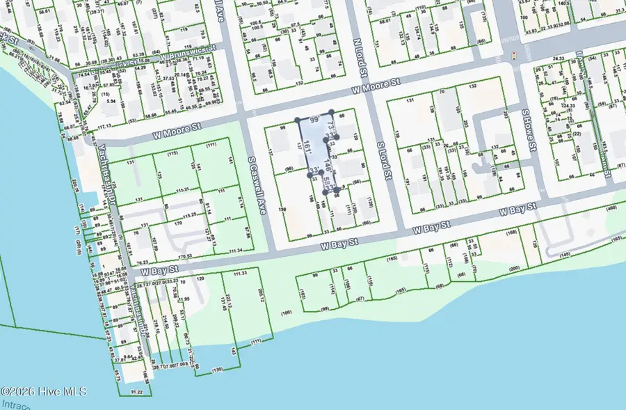 205 W Moore Street, Southport, NC 28461 - #2