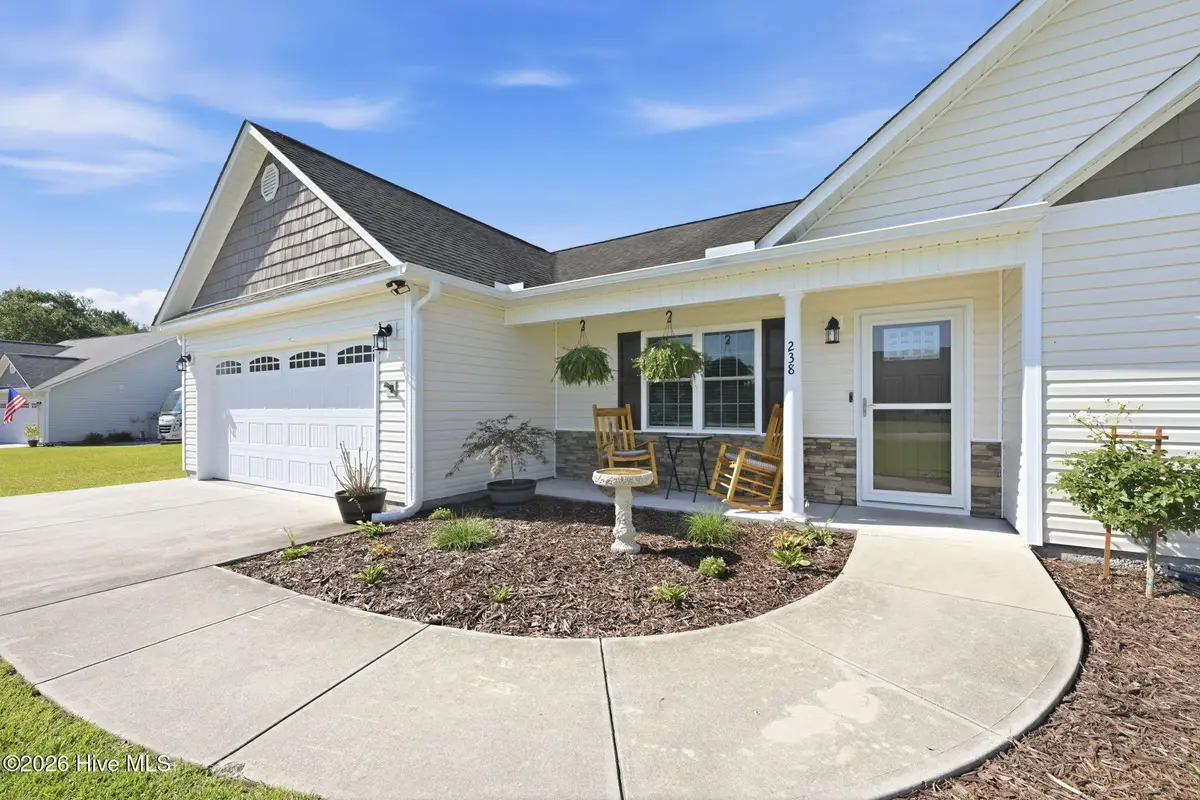238 Plantation Oaks Drive, New Bern, NC 28560 - #1