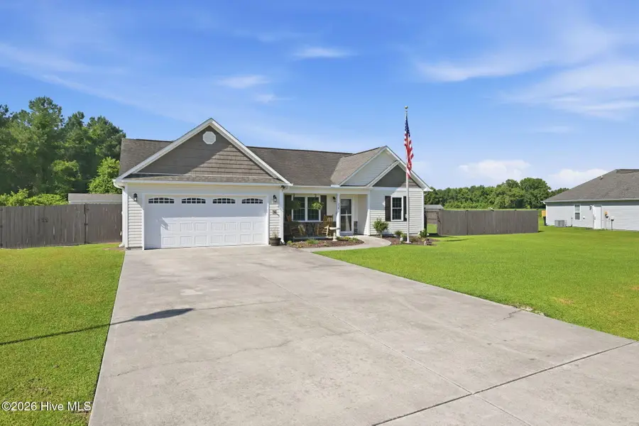 238 Plantation Oaks Drive, New Bern, NC 28560 - #3