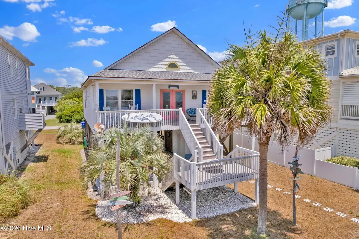 108 W Dolphin Drive, Oak Island, NC 28465 - #1