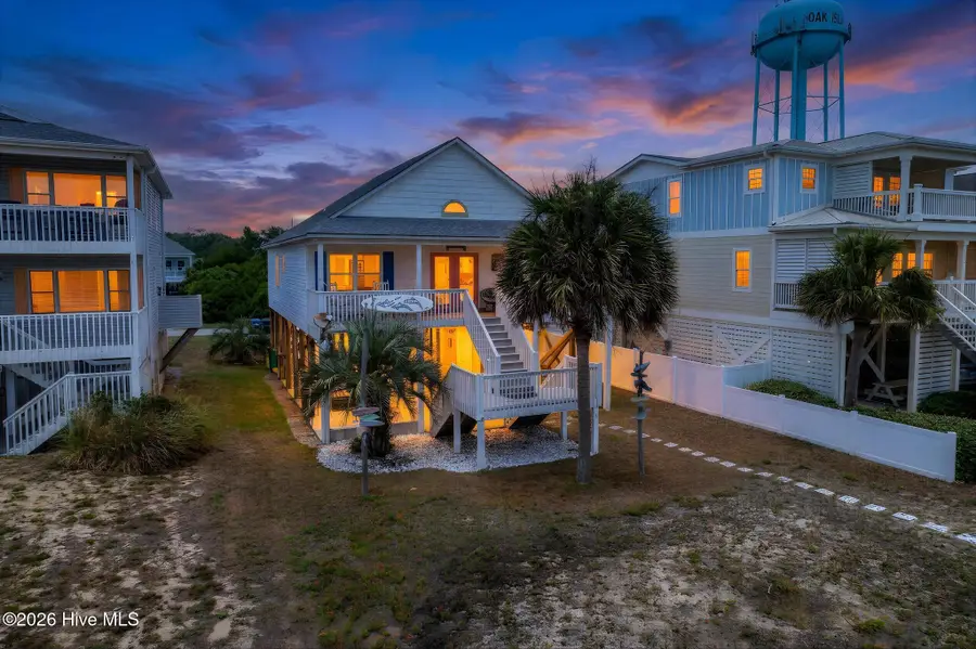 108 W Dolphin Drive, Oak Island, NC 28465 - #3