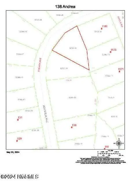 134 Andrea Avenue, Jacksonville, NC 28540 - #3