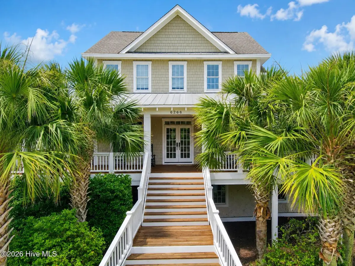 6266 Ingleside Drive, Wilmington, NC 28409 - #1