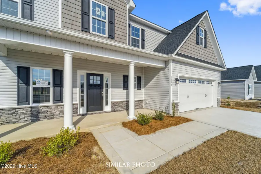 527 Appalachian Trail N, Jacksonville, NC 28546 - #3