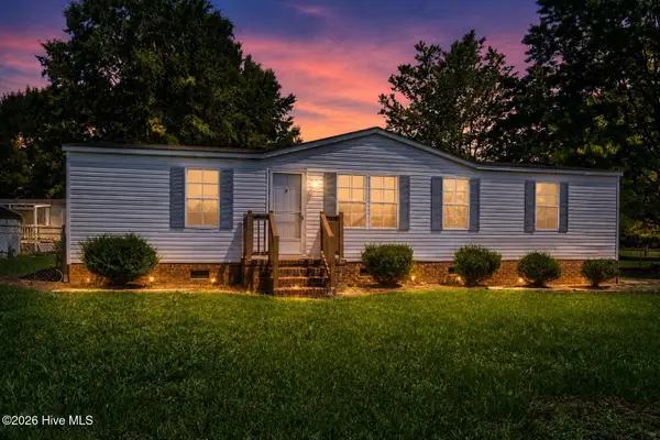 5678 W Old Spring Hope Road, Spring Hope, NC 27882