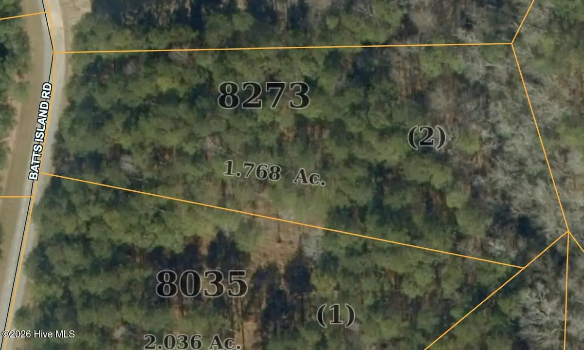 708 Batts Island Road, Edenton, NC 27932 - #1