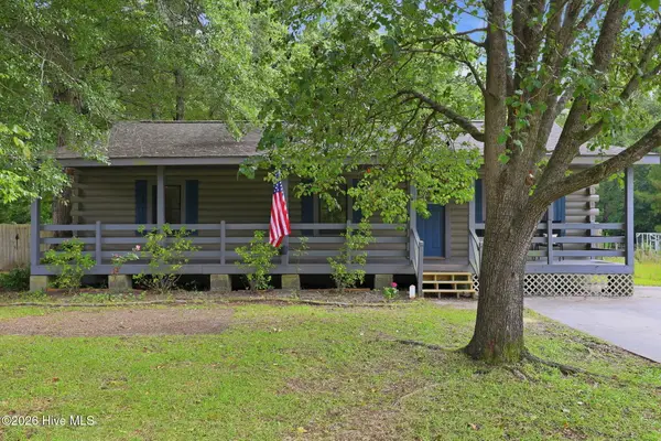 866 Mill River Road, Jacksonville, NC 28540