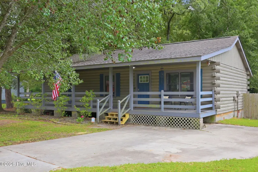 866 Mill River Road, Jacksonville, NC 28540 - #2