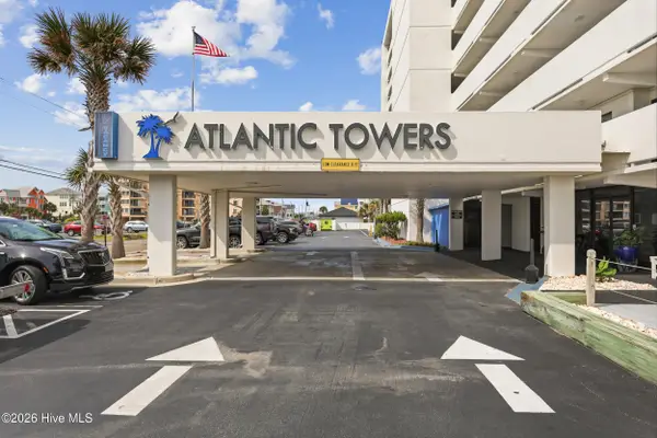 1615 Lake Park Boulevard S #Unit 709, Carolina Beach, NC 28428