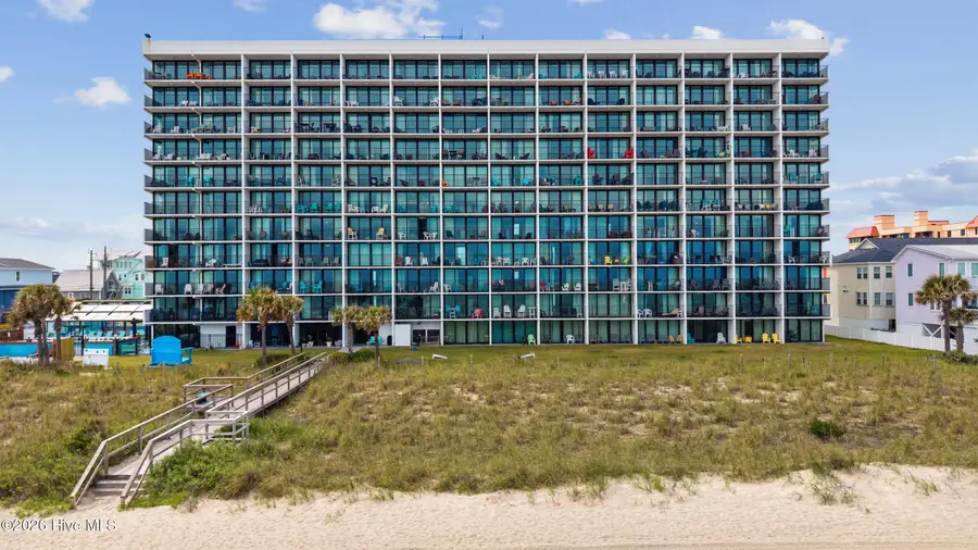 1615 Lake Park Boulevard S #Unit 709, Carolina Beach, NC 28428 - #3