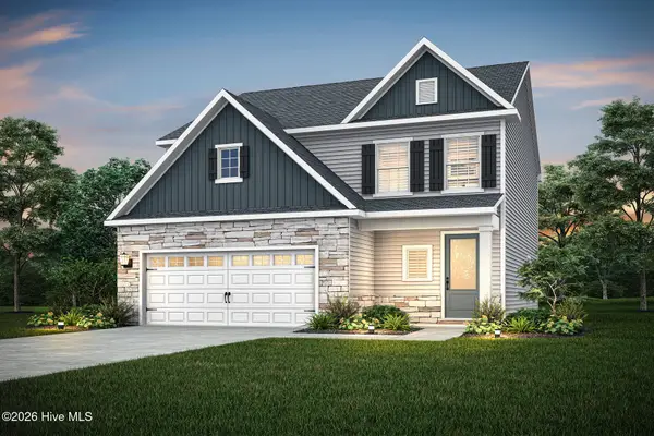 168 Umbrella Palm Drive, Hampstead, NC 28443