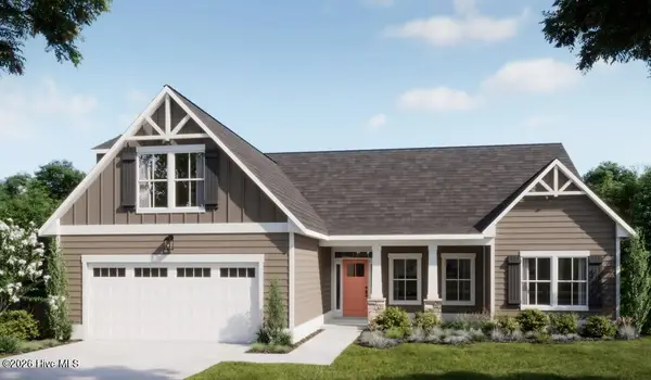4431 Village Green Drive Sw #Homesite 108, Shallotte, NC 28470