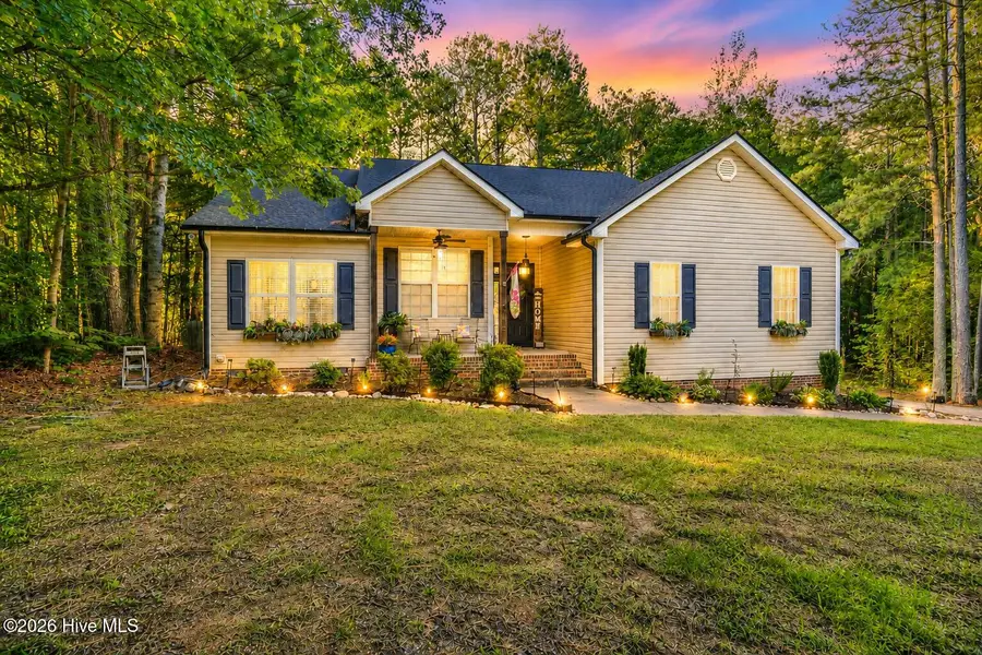 4115 Geneva Drive, Franklinton, NC 27525 - #2