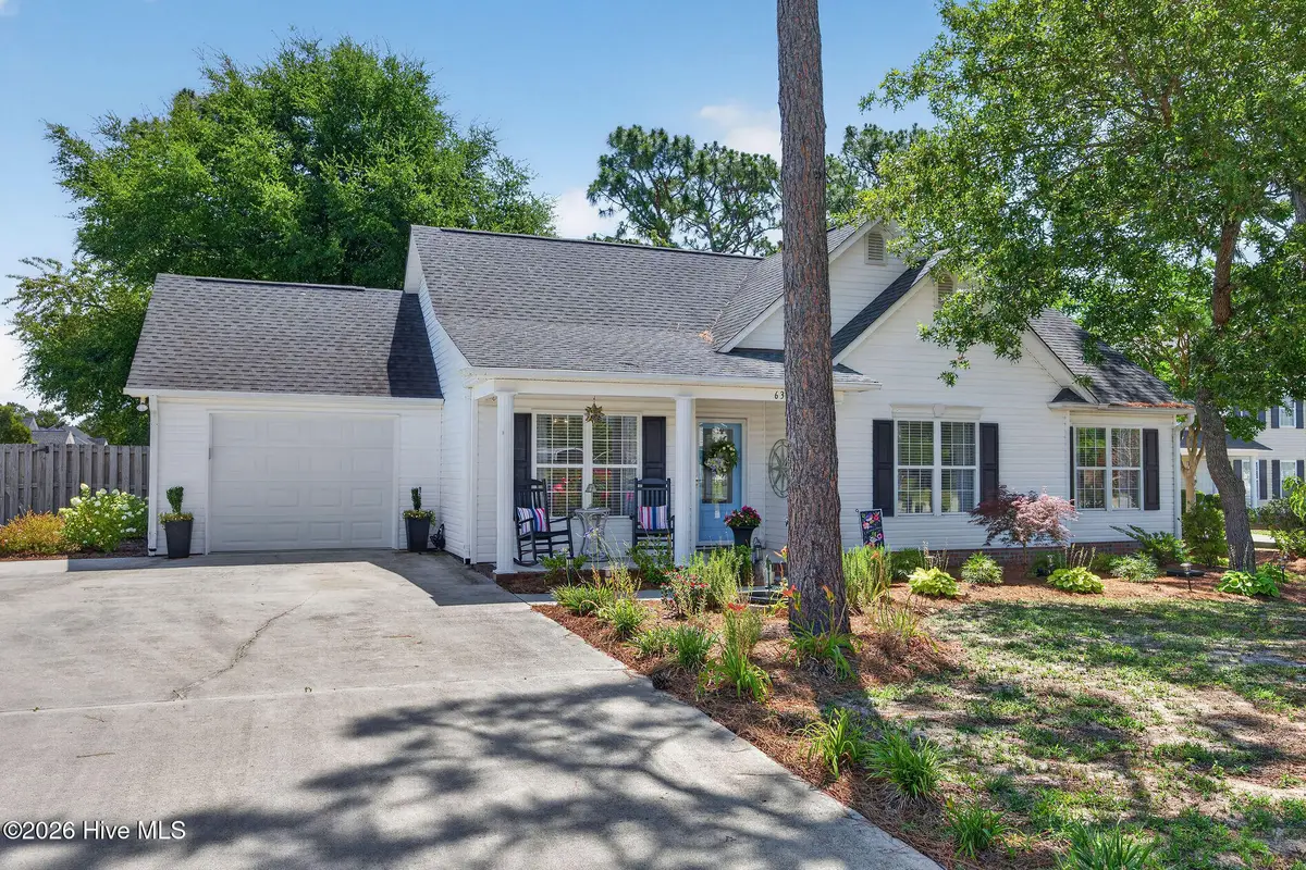 6301 Evanston Court, Wilmington, NC 28412 - #1