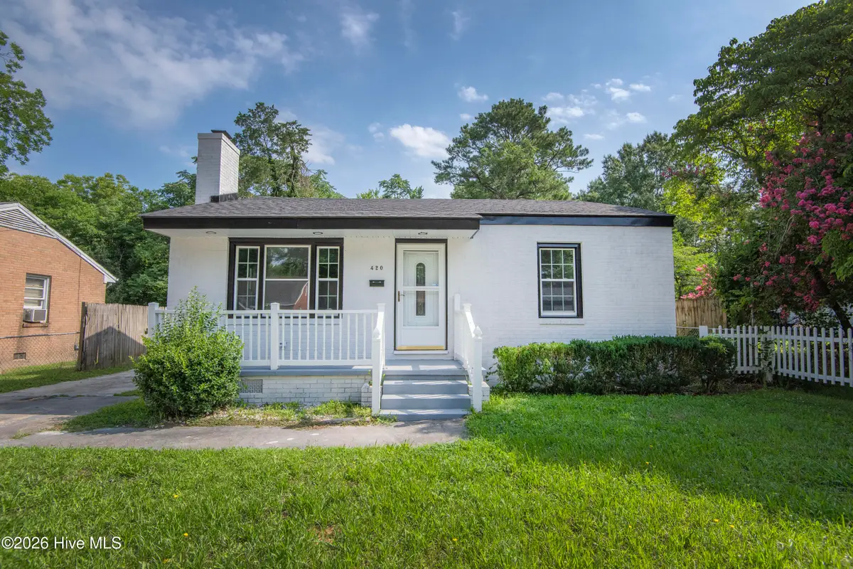 420 Dexter Street, Rocky Mount, NC 27803 - #1