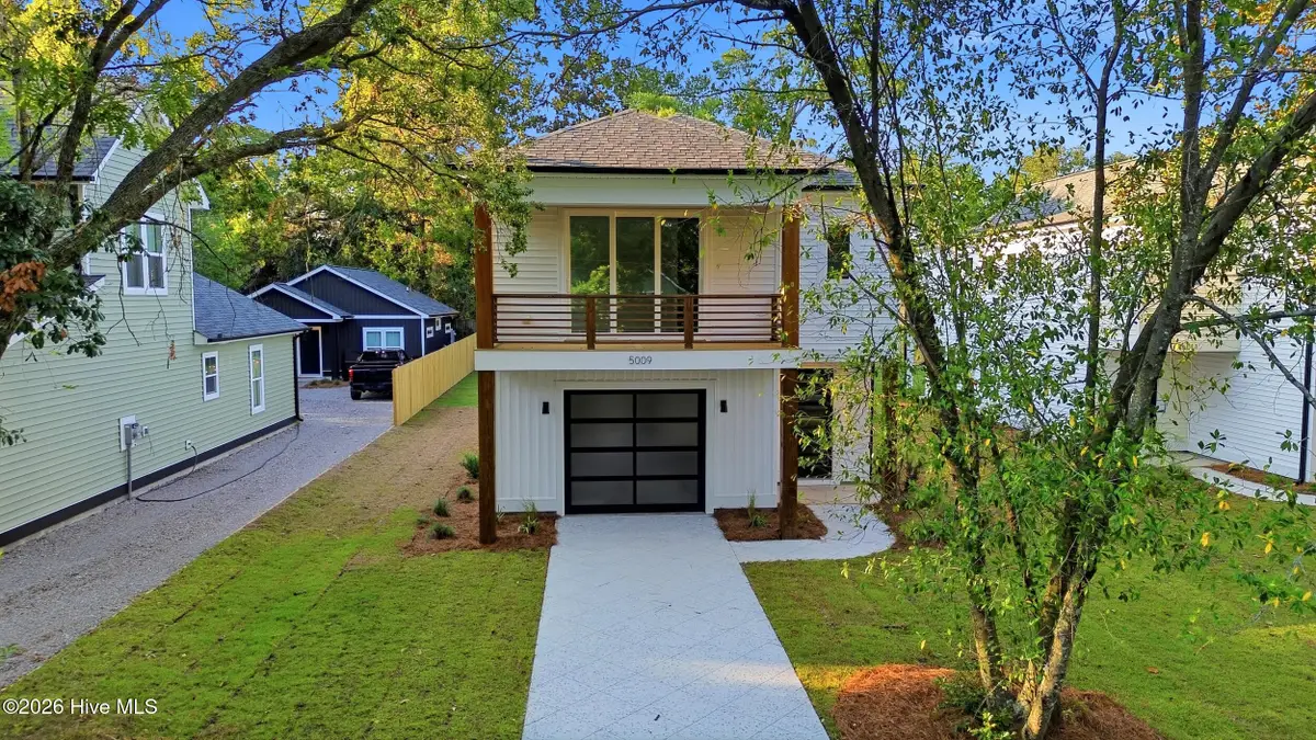 5009 Peachtree Avenue, Wilmington, NC 28403 - #1