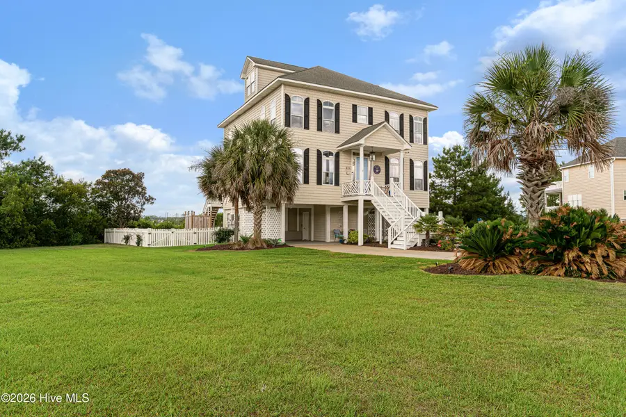 524 Shipmast Court #& Slip 4, Beaufort, NC 28516 - #2