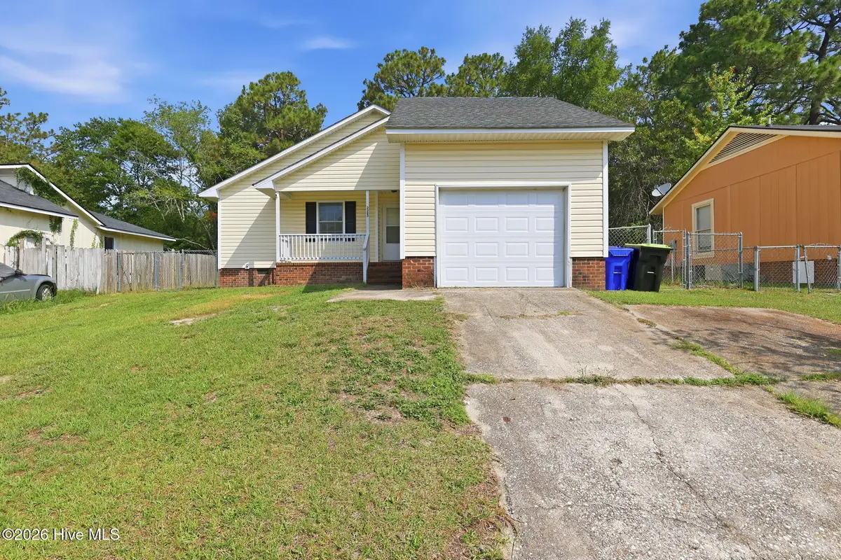3323 Arrowhead Road, Spring Lake, NC 28390 - #1