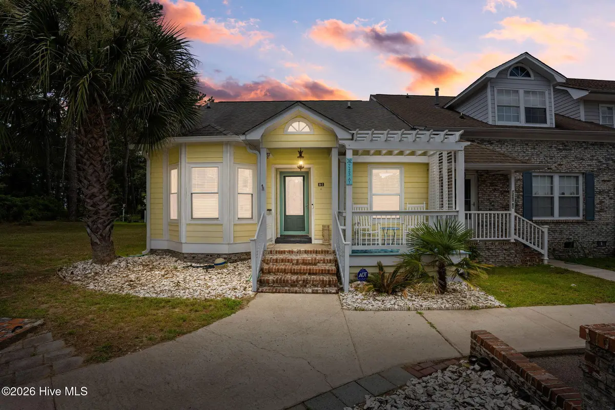7263 Schooners Court Sw # 1, Ocean Isle Beach, NC 28469 - #1