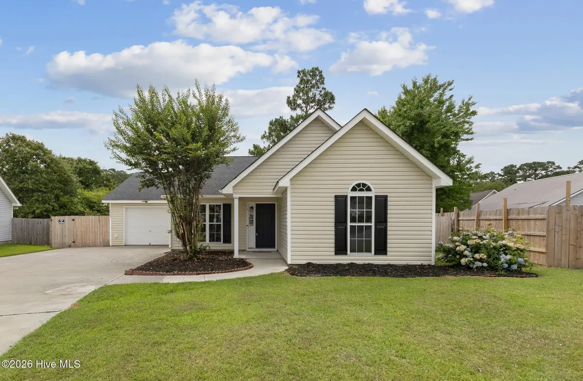 10025 Birch Place, Leland, NC 28451 - #1