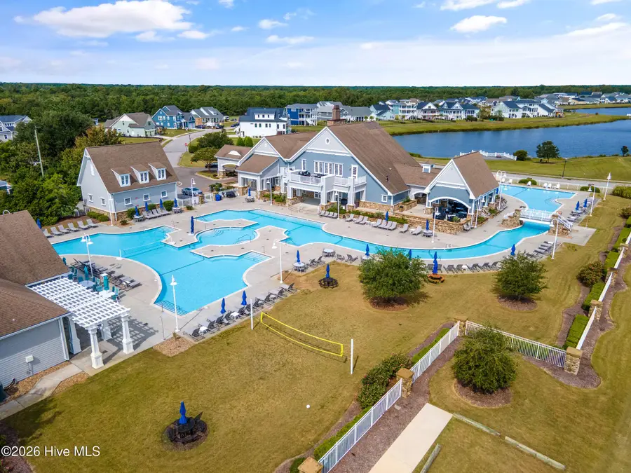 377 Spicer Lake Drive, Holly Ridge, NC 28445 - #2