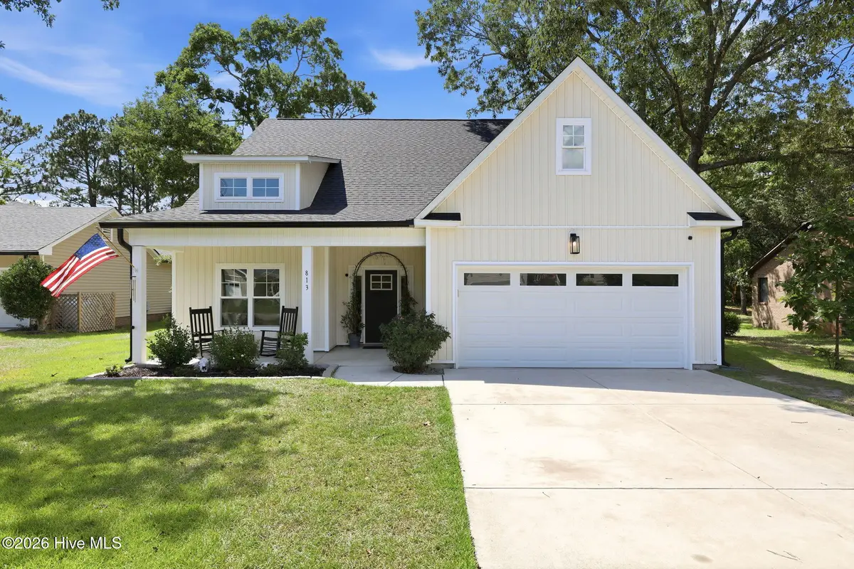 813 Bluebird Drive, New Bern, NC 28560 - #1