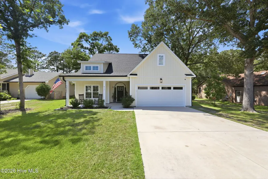 813 Bluebird Drive, New Bern, NC 28560 - #2