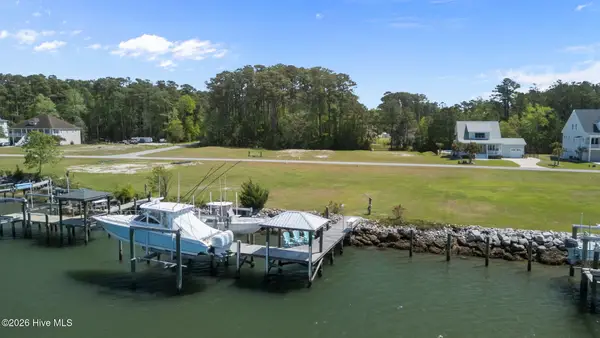 110 Waterway Drive, Beaufort, NC 28516